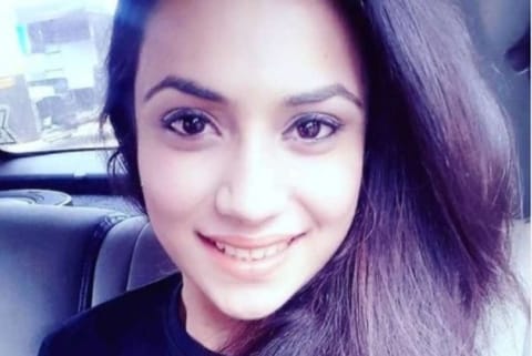 Shanaya Katve (Image Courtesy: Twitter)