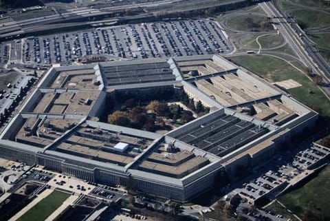 The Pentagon, Virginia (File Photo)