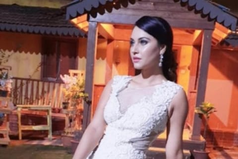 Riney Aryaa replaces Deblina Chatterjee as Goddess Lakshmi in 'Vighnaharta Ganesh'