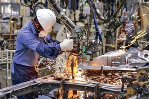 Core sectors’ output up 6.8 pc in March due to base effect