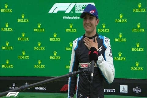 Source: Twitter/Formula 1