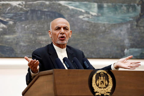 Taliban has changed since 20 yrs ago, more cruel now: Ghani