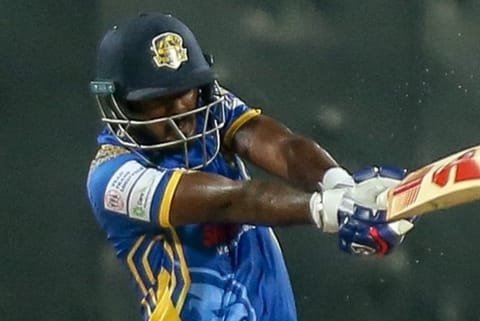 Photo tweeted by Siechem Madurai Panthers's official handle