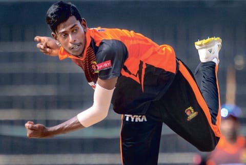 M Mathivanan