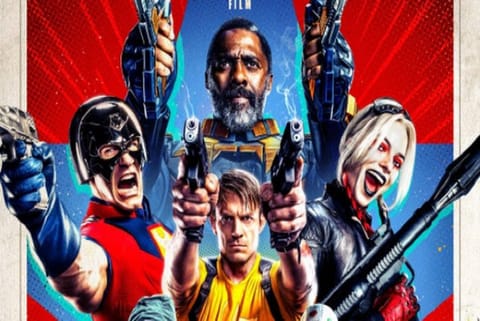 James Gunn on mixing genres in 'The Suicide Squad': Why can't a movie embrace different feelings?
