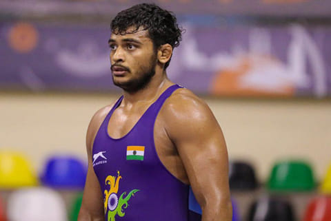 File photo: Deepak Punia