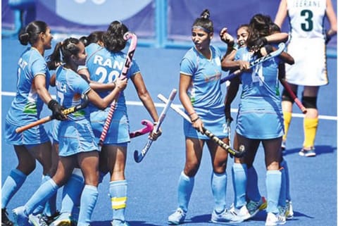 Women's hockey team lost, but it achieved something bigger: Coach Marijne