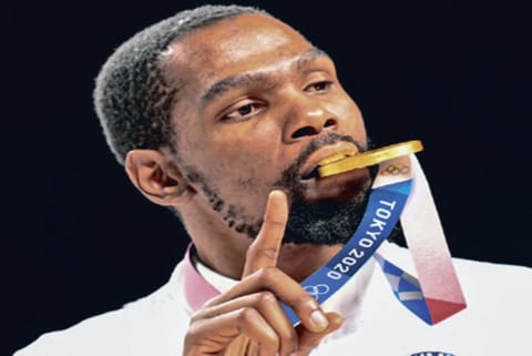 Kevin Durant