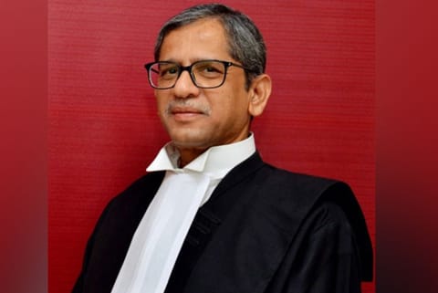 CJI N V Ramana (File Photo)