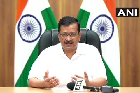 Delhi Chief Minister Arvind Kejriwal (File Photo)