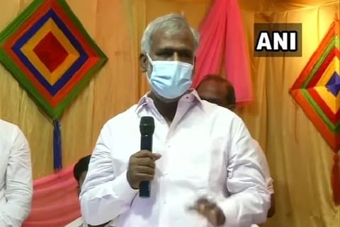 State Hindu Religious and Charitable Endowments Department Minister P K Sekar Babu (File Photo)