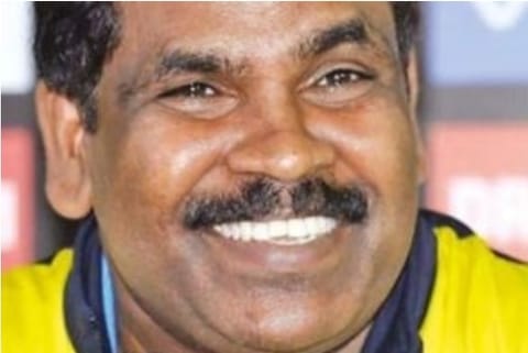 J Udaya Kumar