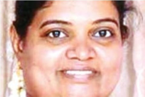 Geetha Jeevan