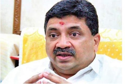 Palanivel Thiaga Rajan (File Photo)