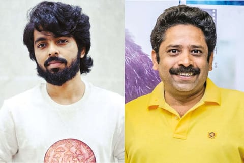 GV Prakash; Seenu Ramasamy