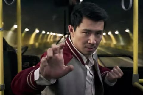 Simu Liu criticises Disney CEO Bob Chapek over calling 'Shang-Chi' an 'interesting experiment'