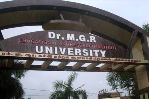 DT Campus: Dr MGR Educational and Research Institute launches online degree programmes