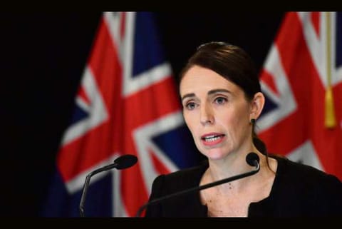 Jacinda Ardern (File Photo)