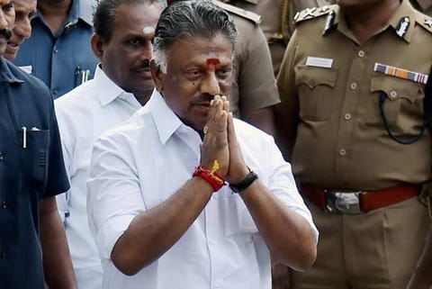 Probe Panneerselvam for poor building construction: TN NGO