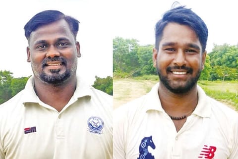 Ganesh; Manikandan