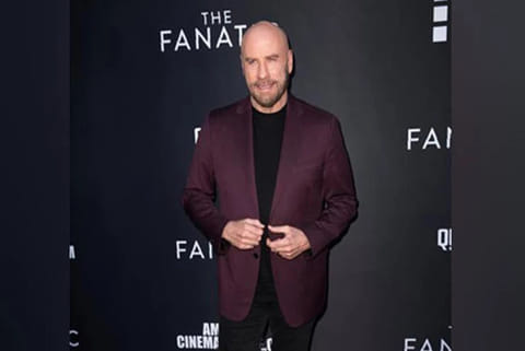 John Travolta (Image Credit: ANI)