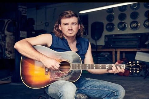 Morgan Wallen (Image Credit: ANI)