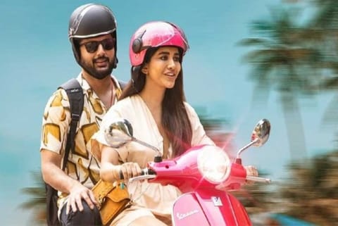 Nithiin releases trailer of his 30th film 'Maestro'