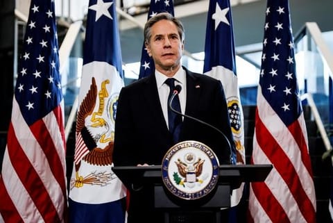 Antony Blinken (File Photo)