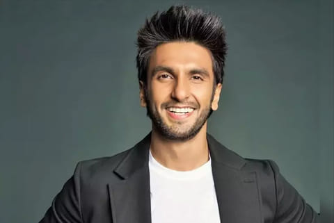 File Photo : Ranveer Singh