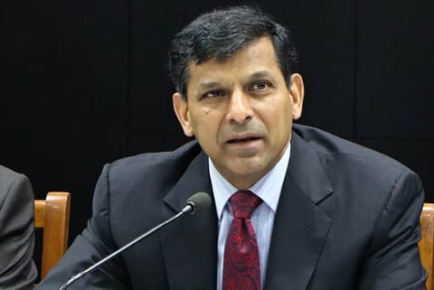 Former RBI Governor Raghuram Rajan (File Photo)