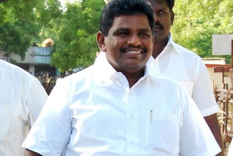State Fisheries and Animal Husbandry Minister Anitha R Radhakrishnan (File Photo)