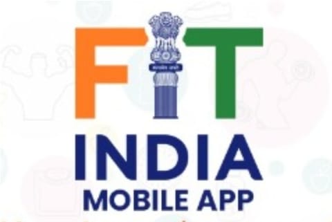 Fit India Mobile App | Source: fitindia.gov.in