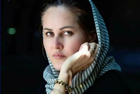 Afghan filmmaker Sahraa Karimi