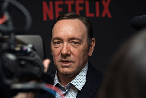 Kevin Spacey (File Pic)