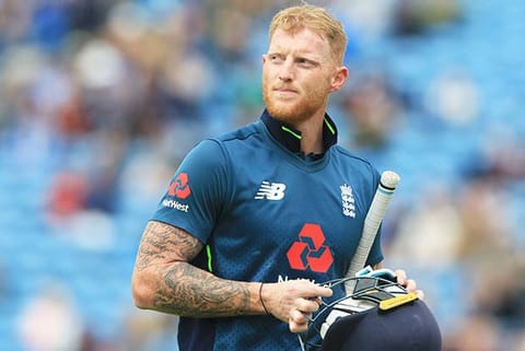 Cricketer Ben Stokes (File Photo)