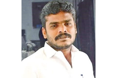 Arivudaya Nambi