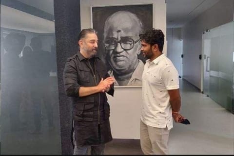 Actor-filmmaker Kamal Haasan to collaborate with Pa Ranjith