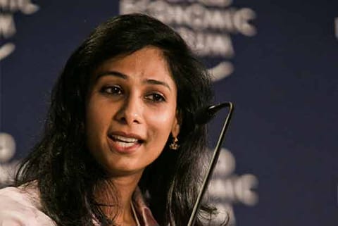Gita Gopinath (File Photo)