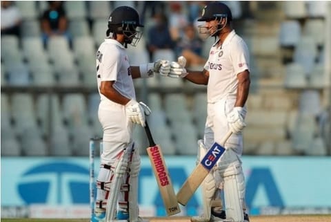 Image Courtesy: Twitter/@BCCI