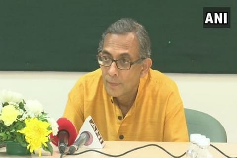 Nobel laureate Abhijit Banerjee (File Photo)