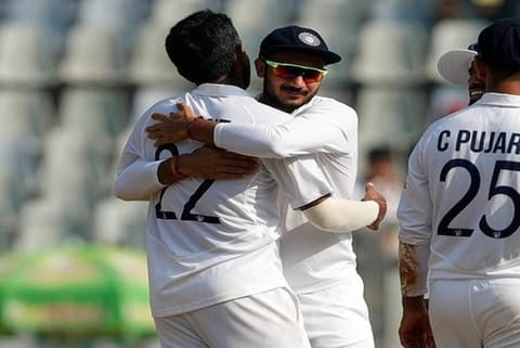 Image Courtesy: Twitter/ @BCCI