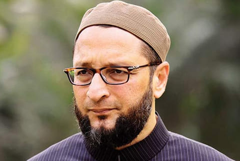 AIMIM Chief Asaduddin Owaisi (File Photo)