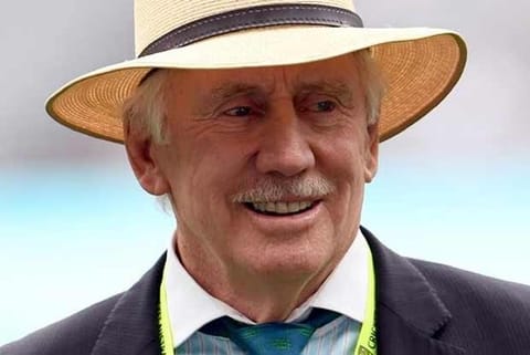 Former Australia captain Ian Chappell