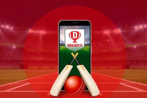 Dream11 logo.