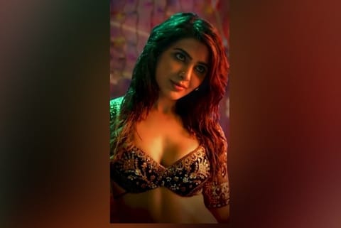 Actor Samantha Ruth Prabhu (Image Courtesy: IANS)