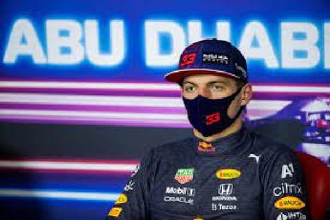 Max Verstappen