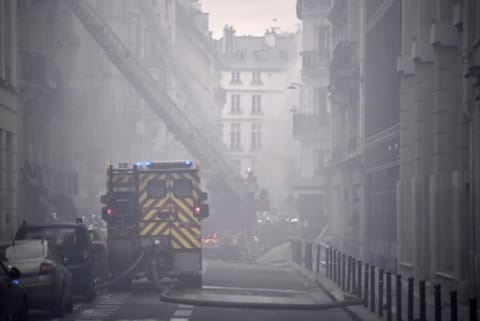 3 killed, 6 missing in gas explosion in Italy