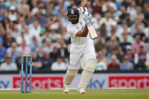 Indian Cricketer Rohit Sharma (Image Courtesy: Reuters)