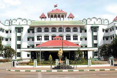 Madurai Bench of Madras High Court (File Photo)