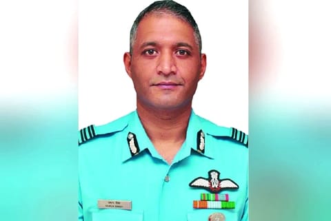 Group Captain Varun Singh's funeral to be held in Bhopal on Dec 17